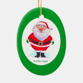 Zierspass! Keramik Ornament (Hinten)