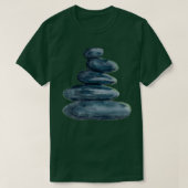 Zierstein T-Shirt (Design vorne)