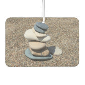 Ziersteine Autolufterfrischer (Vorderseite)