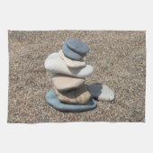 Ziersteine Handtuch (Horizontal)