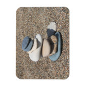 Ziersteine Magnet (Vertikal)