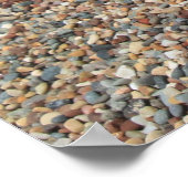 Ziersteine Poster (Ecke)