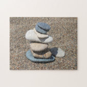 Ziersteine Puzzle (Horizontal)