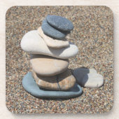 Ziersteine Untersetzer (Vorderseite)