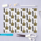 Ziertafel Nun Seidenpapier (Handwerk)