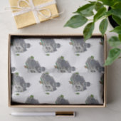 Ziertissue Tempel Seidenpapier (Geschenk)