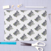 Ziertissue Tempel Seidenpapier (Handwerk)