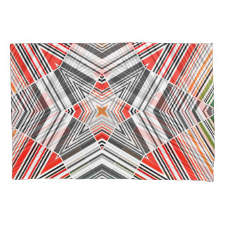 Zierverkleidung: Streifen nahtloser Hintergrund Kissenbezug