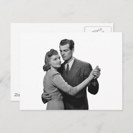 Ziffer 13 postkarte (Vorne/Hinten)