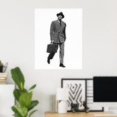 Ziffer 14 poster (Heimbüro)