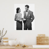 Ziffer 16 poster (Küche)