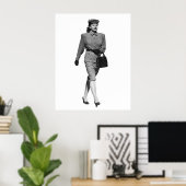 Ziffer 19 poster (Heimbüro)