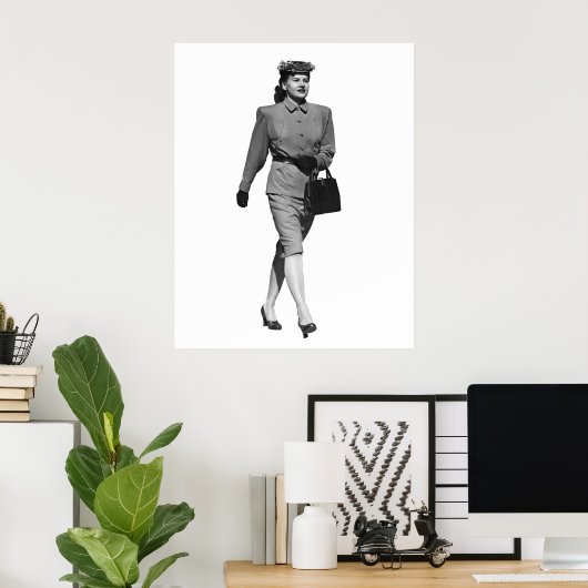 Ziffer 19 poster (Heimbüro)