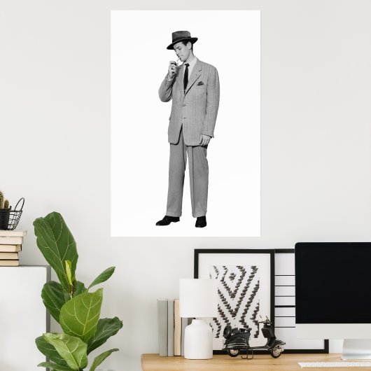 Ziffer 23 poster (Heimbüro)