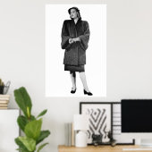 Ziffer 33 poster (Heimbüro)