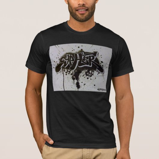 ZIFFER T-Shirt (Vorderseite)