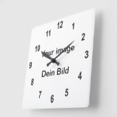 Ziffernblatt für Uhr (Winkel)