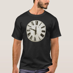 Ziffernblatt T-Shirt