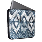 Ziffernextraktion - Geometrisch Laptopschutzhülle (Vorne Rechts)