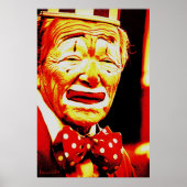 Zig Bühne rechts Poster (Vorne)