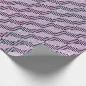 Zig Dann Zag Geschenkpapier (Ecke)