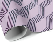 Zig Dann Zag Geschenkpapier (Rolleneckpunkt)