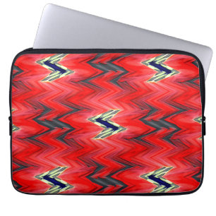 Zig mein Zag... Laptopschutzhülle