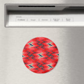 Zig mein Zag.... Magnet (In Situ (Geschirrspüler))