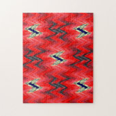 Zig mein Zag.... Puzzle (Vertikal)