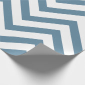 Zig - skandinavisches nordisches Art-Packpapier! Geschenkpapier (Ecke)