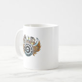 Zig u. Zag - Radfahrer sind Tiere © Tasse (Vorderseite Links)