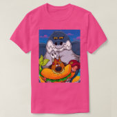 Zig und Sharko und die Meerjungfrau T-Shirt (Design vorne)