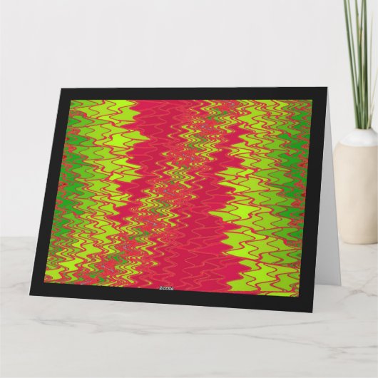 ZIG ZAG 10 KARTE (Rückseite)