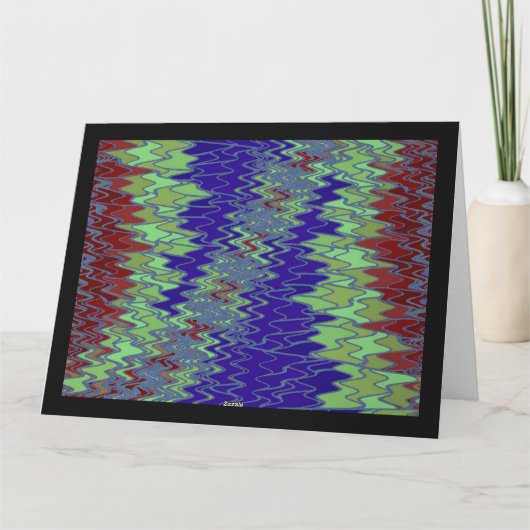 ZIG ZAG 12 KARTE (Rückseite)