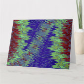 ZIG ZAG 12 KARTE (Vorderseite)