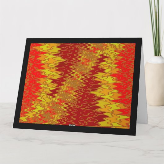 ZIG ZAG 13 KARTE (Rückseite)