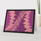 ZIG ZAG 14 KARTE (Rückseite)