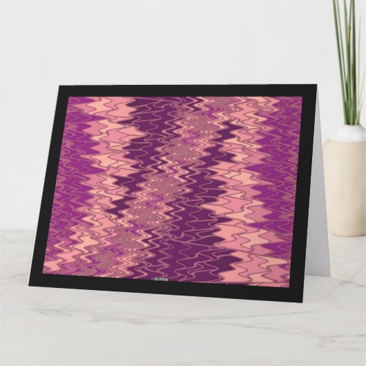 ZIG ZAG 14 KARTE (Rückseite)