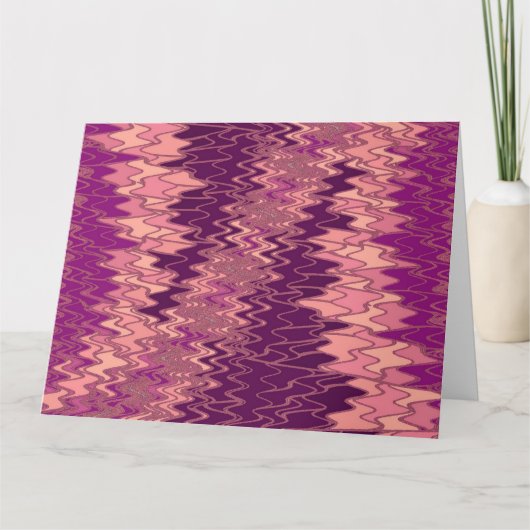 ZIG ZAG 14 KARTE (Vorderseite)