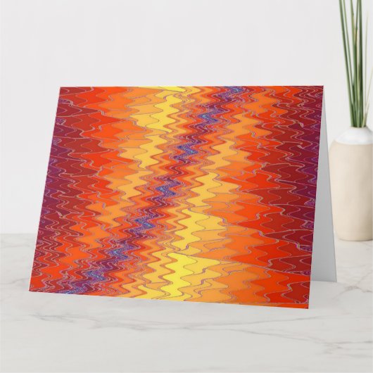 ZIG ZAG 2 KARTE (Vorderseite)