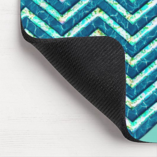 Zig Zag 2 Mousepad (Ecke)