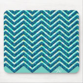 Zig Zag 2 Mousepad (Vorne)