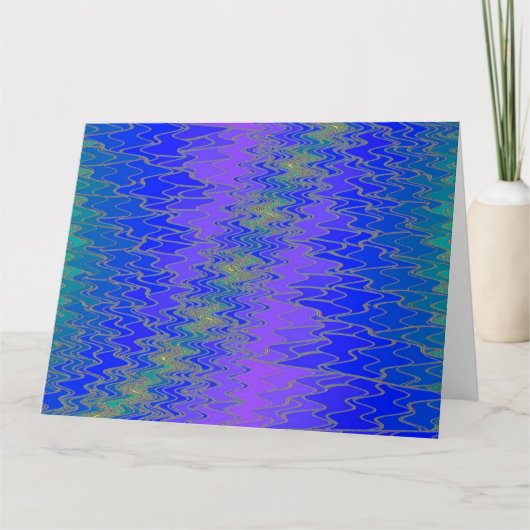 ZIG ZAG 3 KARTE (Vorderseite)