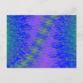 ZIG ZAG 3 Postkarte (Vorderseite)