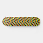 Zig Zag 3 Skateboard (Horizontal)