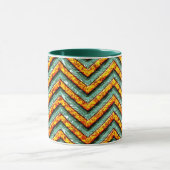 Zig Zag 3 Tasse (Zentrum)