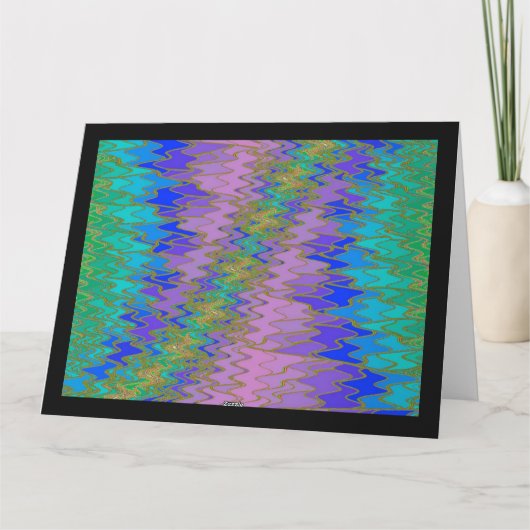 ZIG ZAG 4 KARTE (Rückseite)