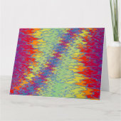 ZIG ZAG 5 KARTE (Vorderseite)