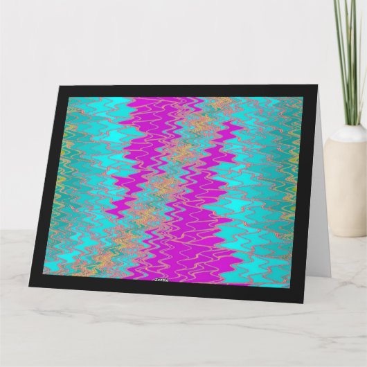 ZIG ZAG 6 KARTE (Rückseite)