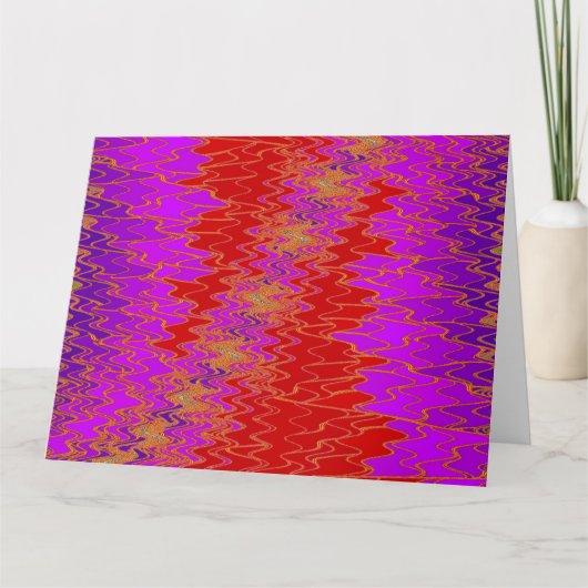 ZIG ZAG 8 KARTE (Vorderseite)